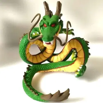 드래곤볼 신룡 피규어