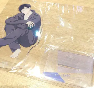 아오페라 카페 빅 아크릴 스탠드 한교 스이