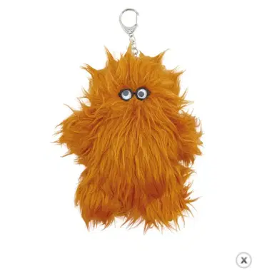 Mascot Keychain 'little punk' [ vaundy ]