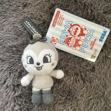 호빵맨 뮤지엄 한정판 color 컬렉션 모노톤 코킨짱