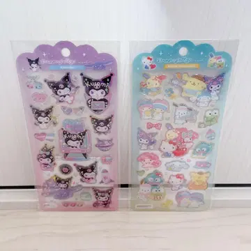 산리오 드롭 제리 씰