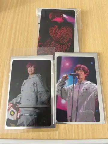 우라시마사카타센 WARNING 사카타 포토 카드