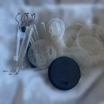 리카짱 스탠드 7개 세트