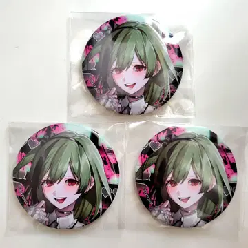 시쿠포니 스치 오시카츠? 캔뱃지