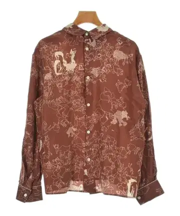 ASEEDONCLOUD 여성용 블라우스