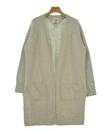 HILFIGER DENIM 여성용 가디건