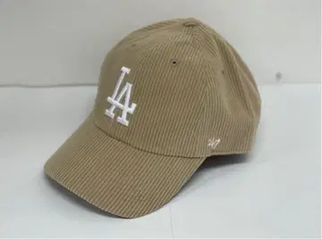 [ 새상품 ] '47 로스앤젤레스 다저스 스위크 코듀로이 캡