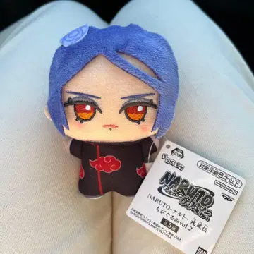 NARUTO-나루토- 돌풍전 SD 인형 vol.2 코난