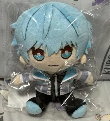 Lapis 앉아 봉제 인형