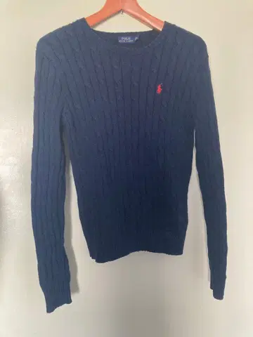 폴로 랄프로렌 니트 M