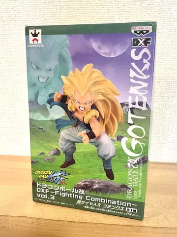 드래곤볼 초사이어인 3 오천크스 피규어