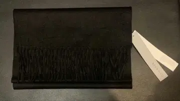 BEGG&CO 베그앤코 캐시미어 머플러