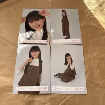 최저가 사쿠라자카46 야마카와 우이 사복 코디 컴프