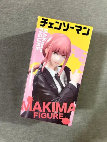 체인소 맨 마키마 피규어