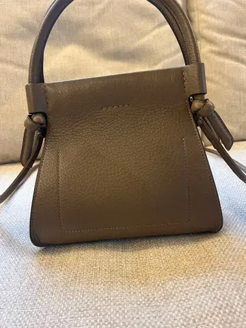 OAD NEW YORK 소가죽 2웨이백