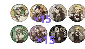 Dr.STONE 투링 캔뱃지