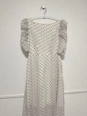 나이스 클랩 원피스