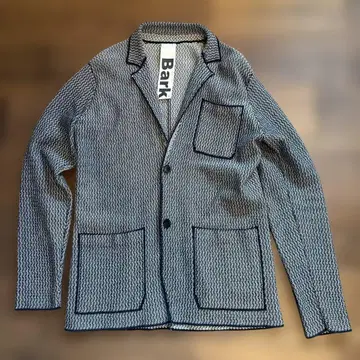 Bark 캐주얼 자켓