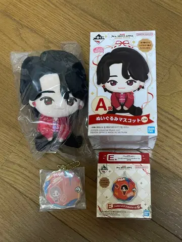 미세스 그린애플 1번 복권 A상