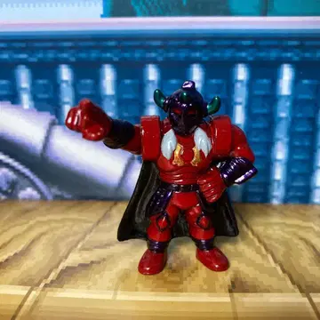 근육맨 킨케시 악마 장군 풀컬러