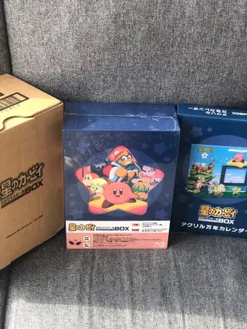 별의 커비 HD 리마스터판 마루고토 컴플리트 BOX Blu-ray