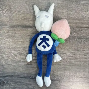 봉신연의 완전판 태공망 선도 봉제 인형