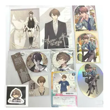 니지산지 카가미 하야토 묶음 판매