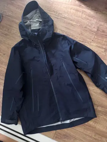 DAIWA LIFESTYLE 마운틴 후드티 DJ-121-1123 WEX