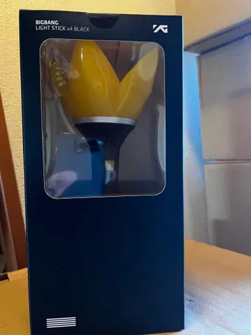 [ 미개봉 새상품 ] 공식 BIGBANG 응원봉 2025 ver.4