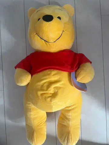 곰돌이 푸 봉제 인형 본체