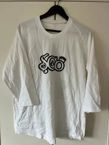 [ 미사용 새상품 ] JSF 7부 소매 T셔츠