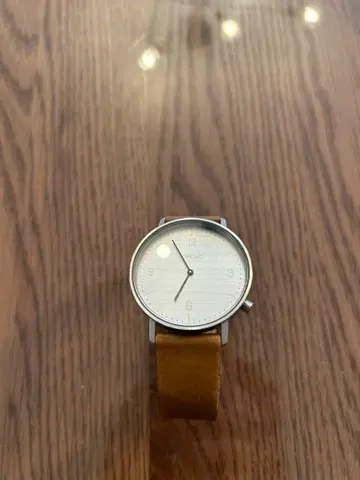 KOMONO 손목시계 베이지