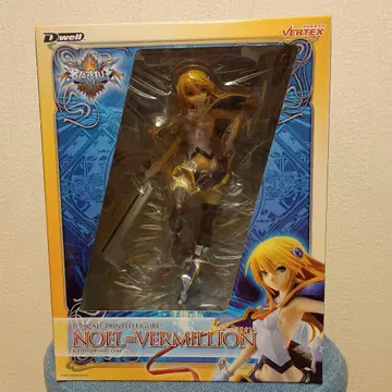 BLAZBLUE 노엘 버밀리온 1/8 피규어