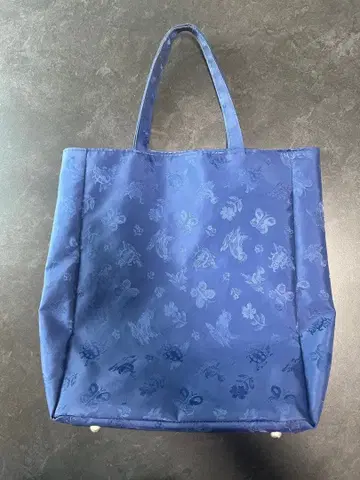 페이러 학교 페이러 네이비 토트백