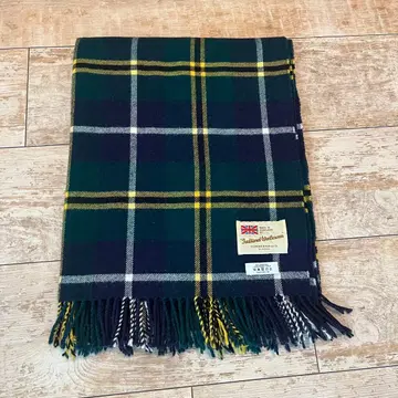 트래디셔널 웨더웨어 담요 머플러 대형 스톨