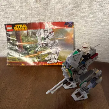 LEGO 스타 워즈 7250 [ 클론 스카웃 워커 ]