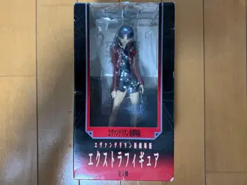 에반게리온 신극장판 엑스트라 피규어 카츠라기 미사토