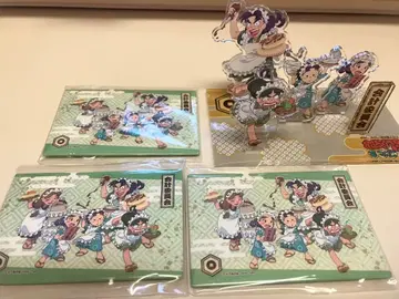 닌타마 란타로 닌술학원 축제에 가자! 단 아크릴 스탠드 회계위원회