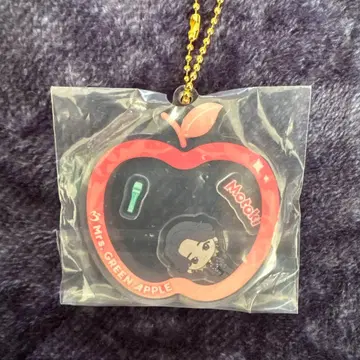 MrsGreenApple 제일복권 바스락 아크릴 참