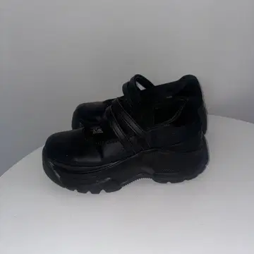 Zara 통굽 로퍼 발레리나 신발