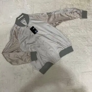 택 포함 새상품 나노 유니버스 리버서블 스카잔