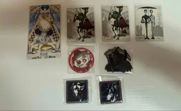 킹 아크릴 스탠드 6세트