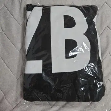 미즈타마리 본드 빅 로고 후드티