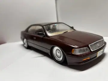 칭다오 문화 교재사 마제스타 완성품