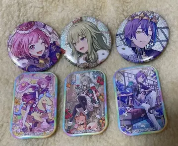 프로세카 캔뱃지 호우 에무 쿠사나기 네네 카미시로 루이 wl