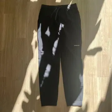 patagonia 텔본느 조거 블랙