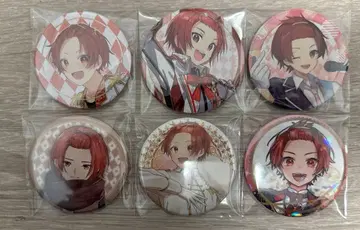 이레이스 리우라 캔뱃지