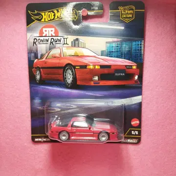 핫휠 89 TOYOTA 수프라 로닌 런 커스텀 의뢰품