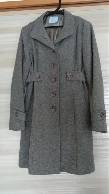 더 슈트 컴퍼니 그레이 코트