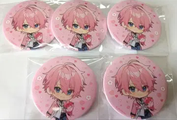 스토푸리 사토미군 사토원 원맨 캔뱃지 2